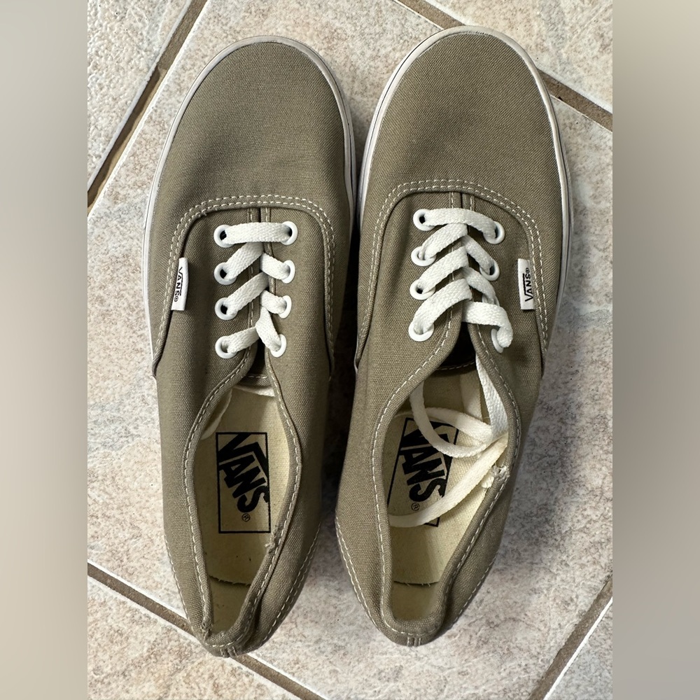 Vans shoes